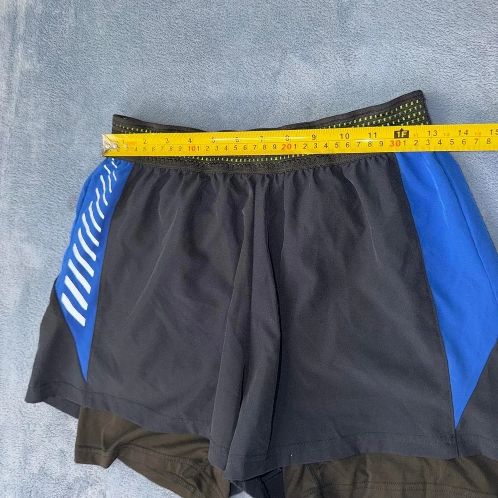Zonbailon Men's Quick Dry Swim Trunks
